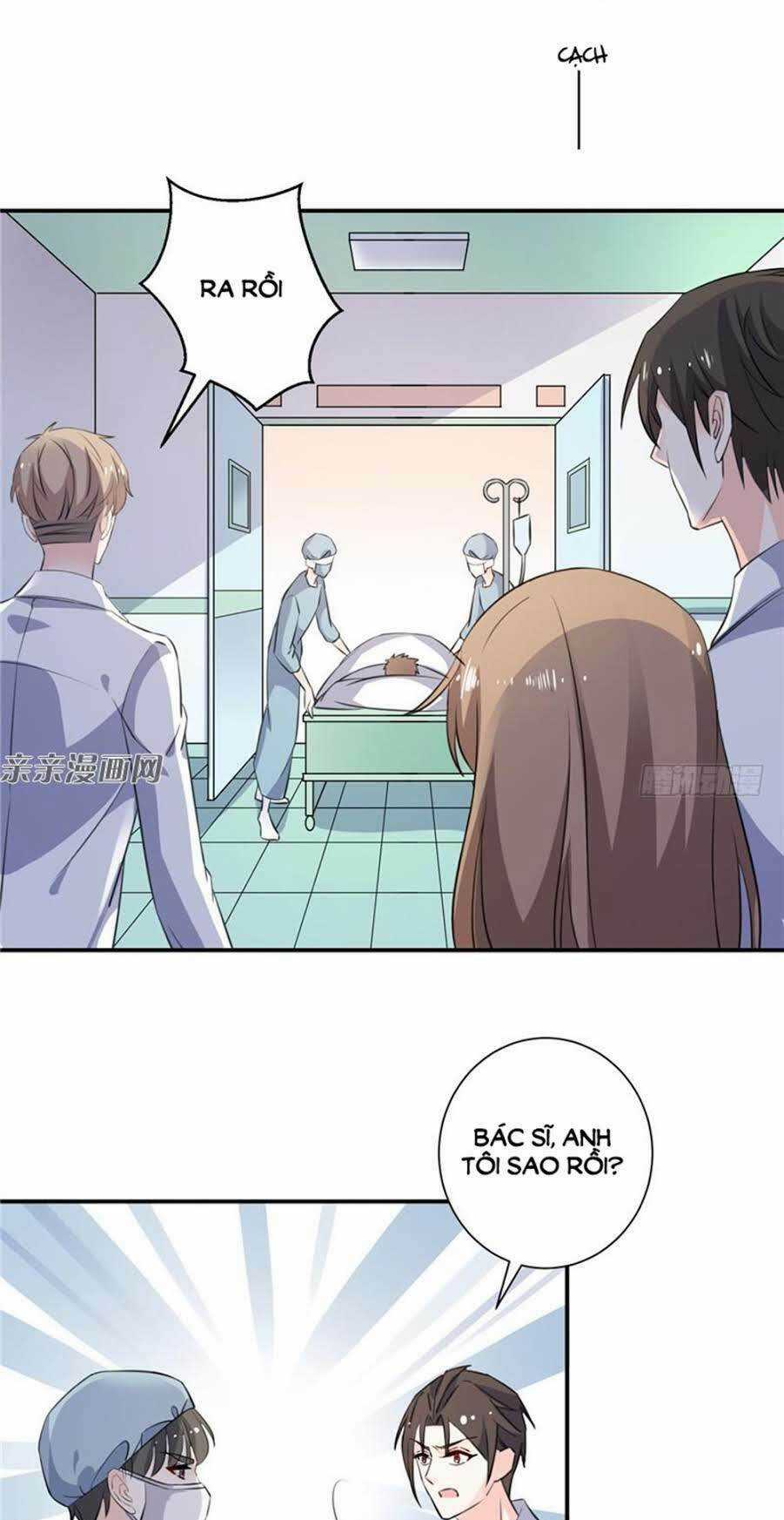 Vợ Yêu Là Báu Vật Chapter 70 trang 8