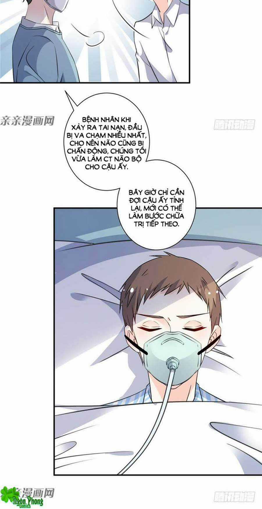 Vợ Yêu Là Báu Vật Chapter 70 trang 9