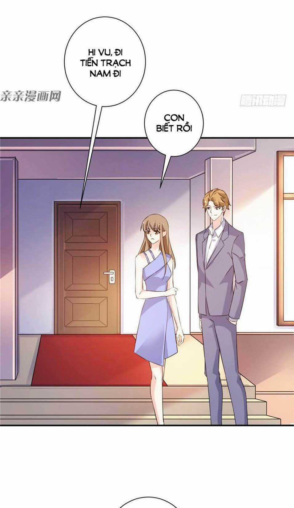 Vợ Yêu Là Báu Vật Chapter 71 trang 10