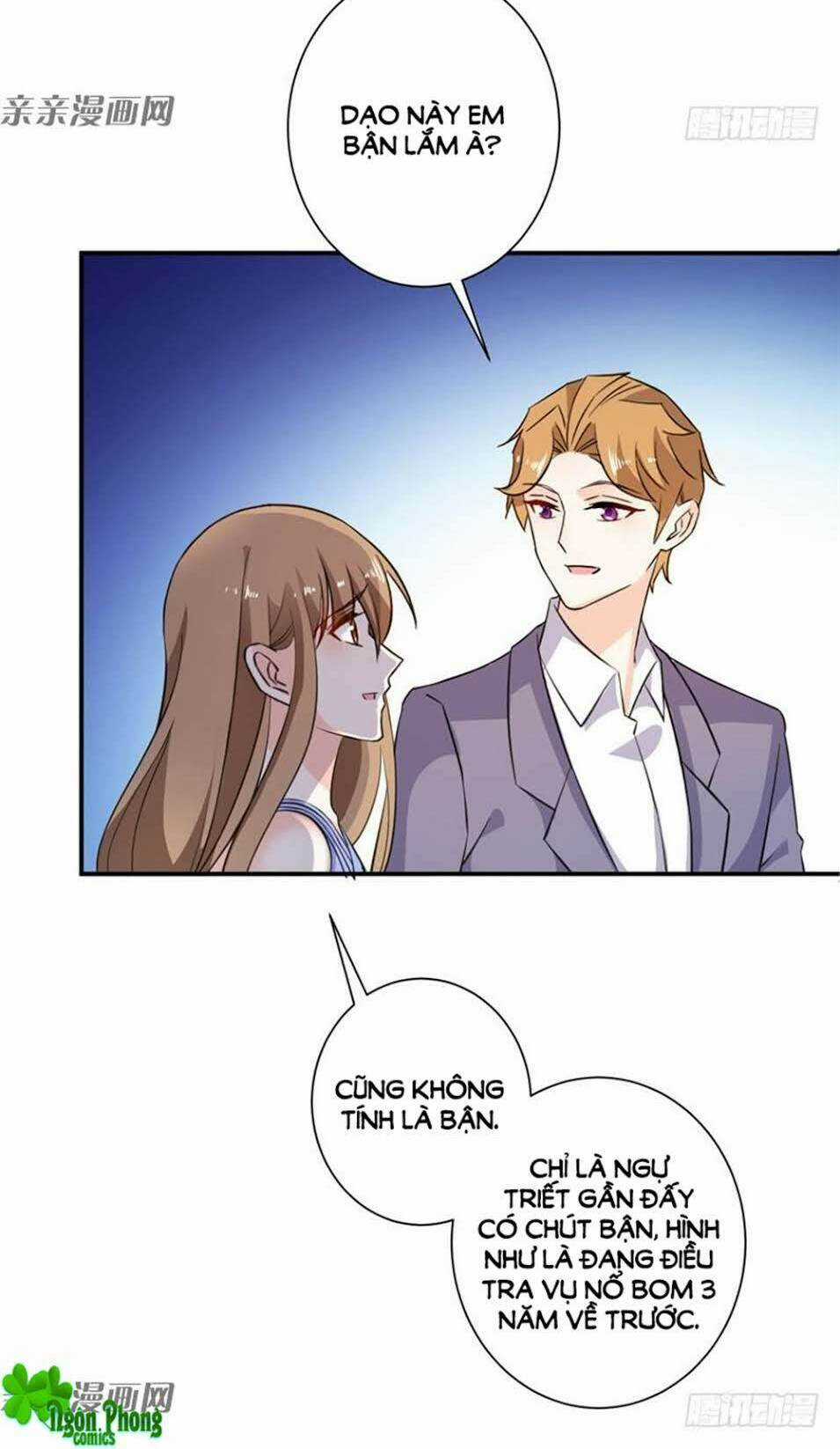 Vợ Yêu Là Báu Vật Chapter 71 trang 11