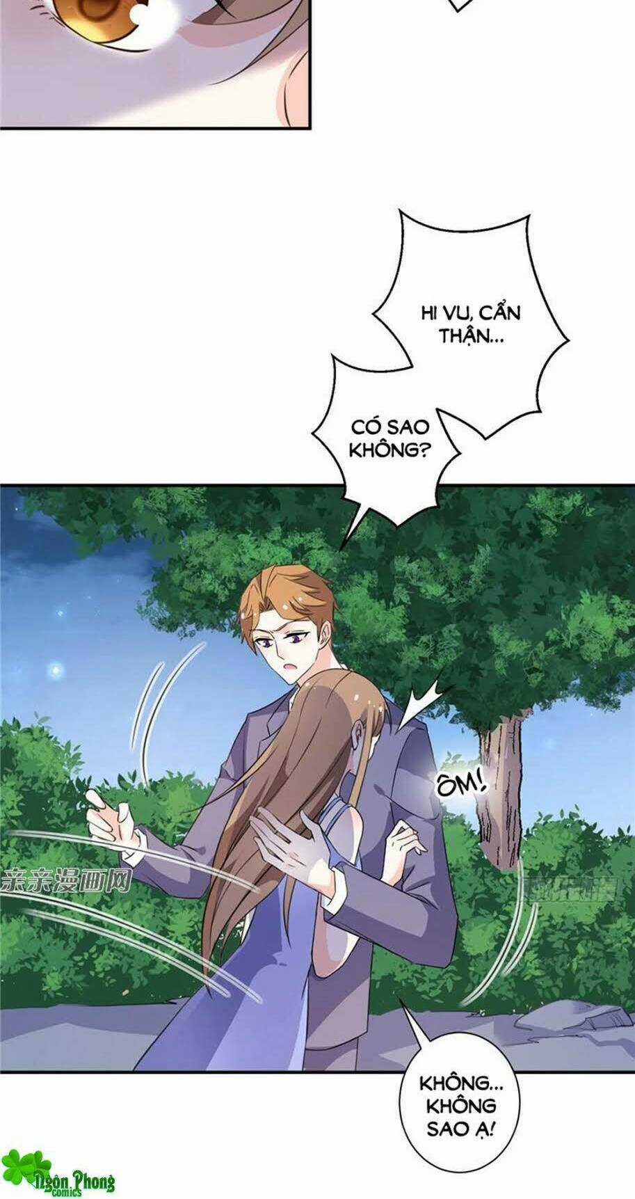 Vợ Yêu Là Báu Vật Chapter 71 trang 13