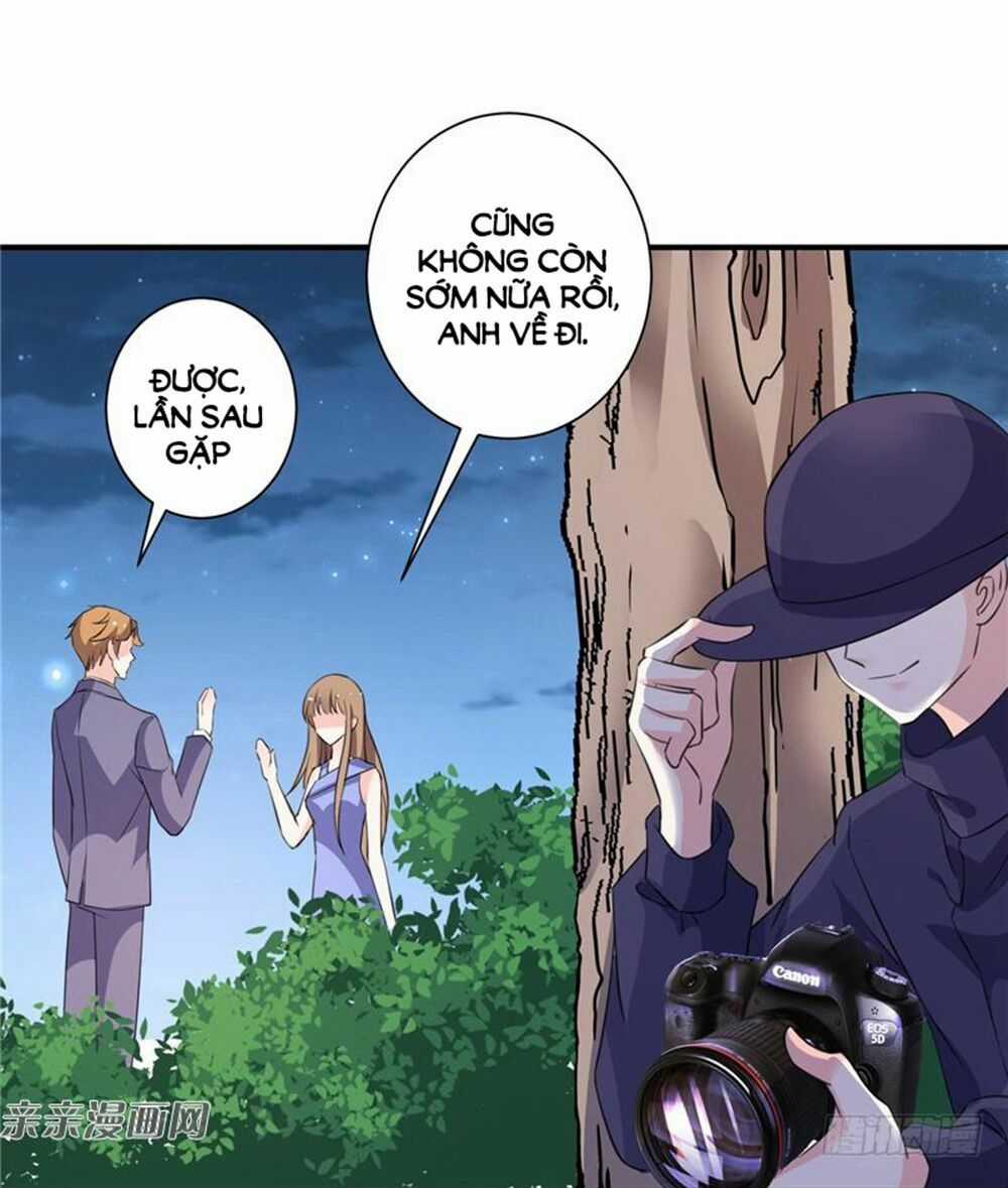 Vợ Yêu Là Báu Vật Chapter 71 trang 14