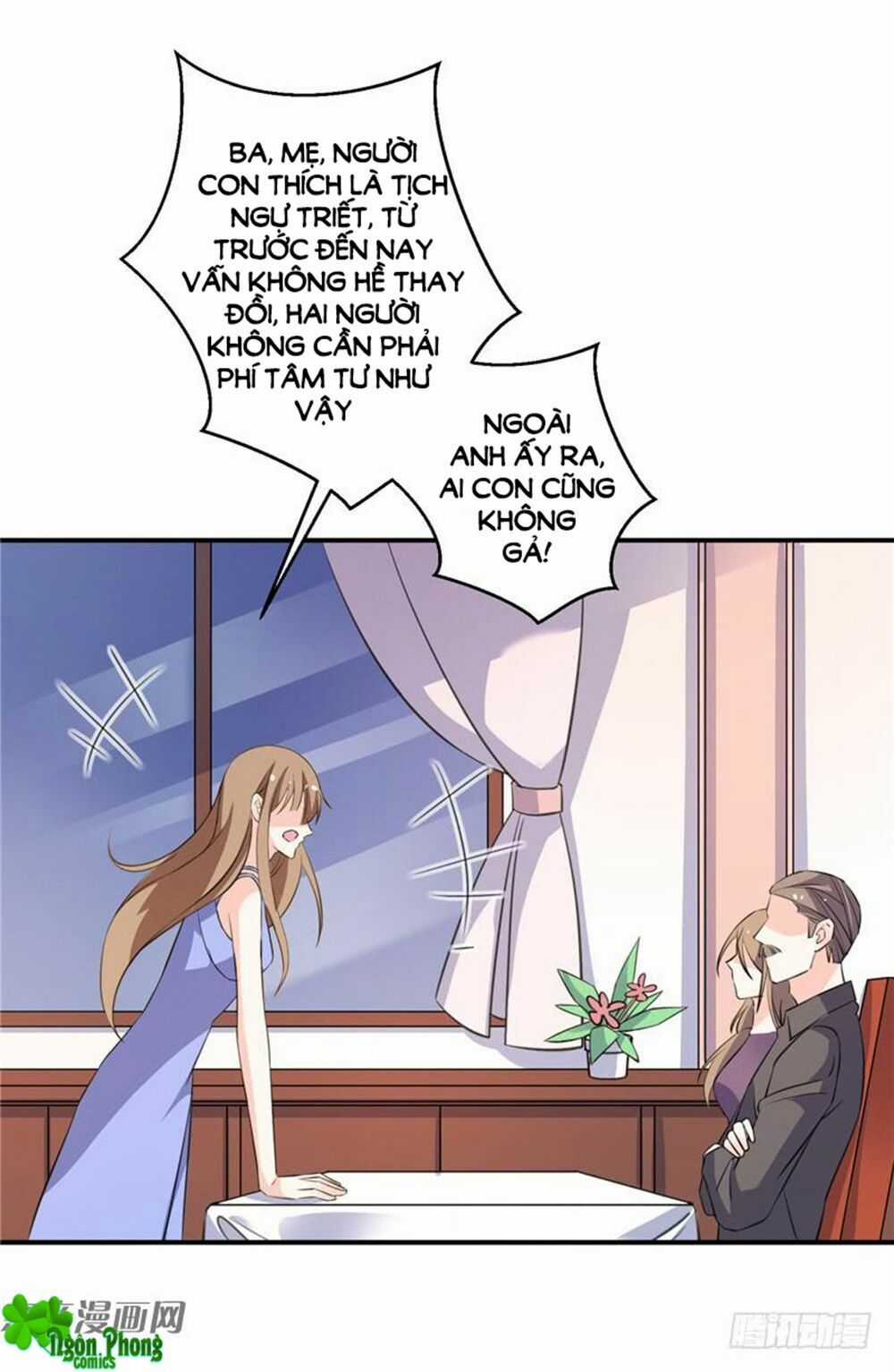 Vợ Yêu Là Báu Vật Chapter 71 trang 16