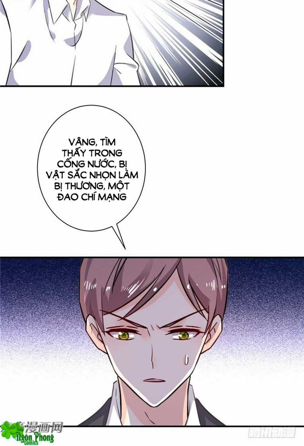 Vợ Yêu Là Báu Vật Chapter 71 trang 2