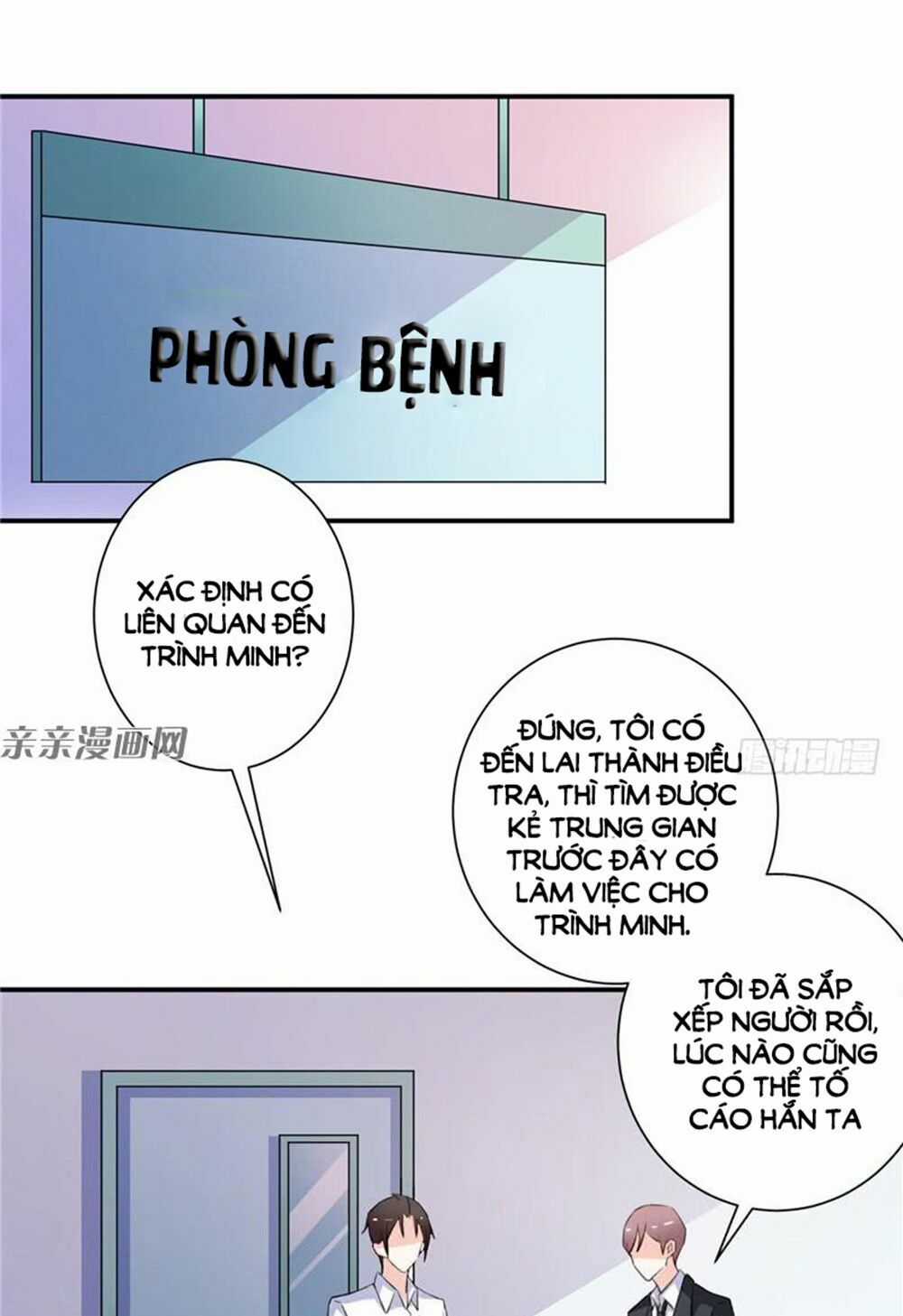 Vợ Yêu Là Báu Vật Chapter 71 trang 20