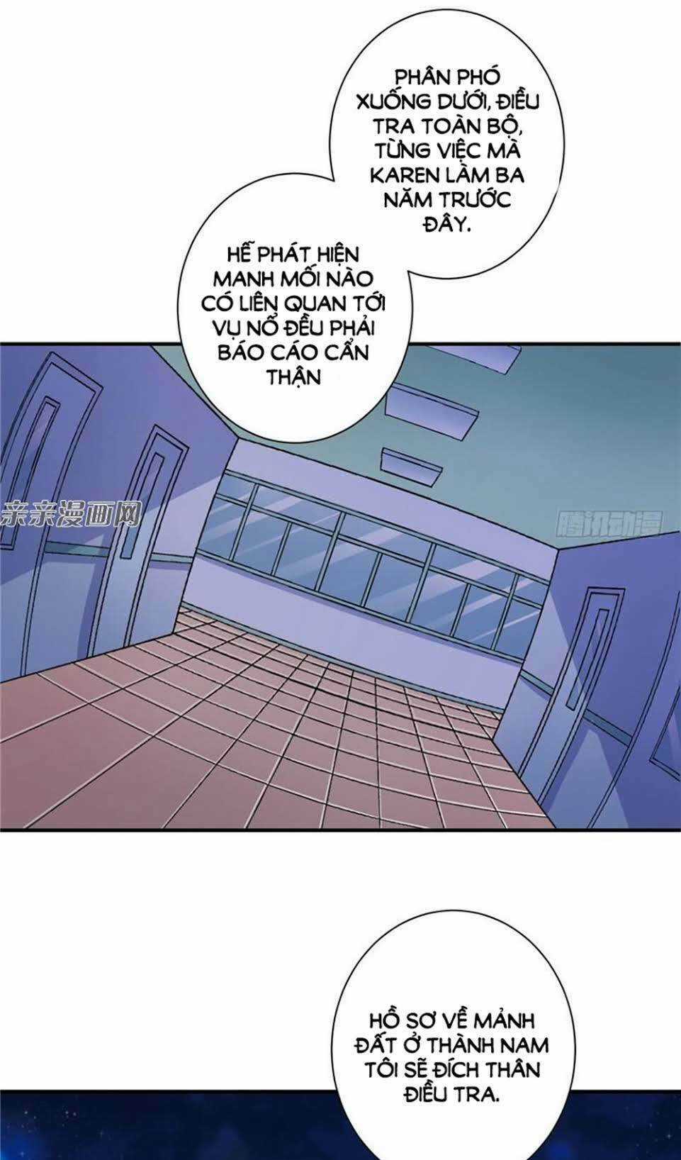 Vợ Yêu Là Báu Vật Chapter 71 trang 22