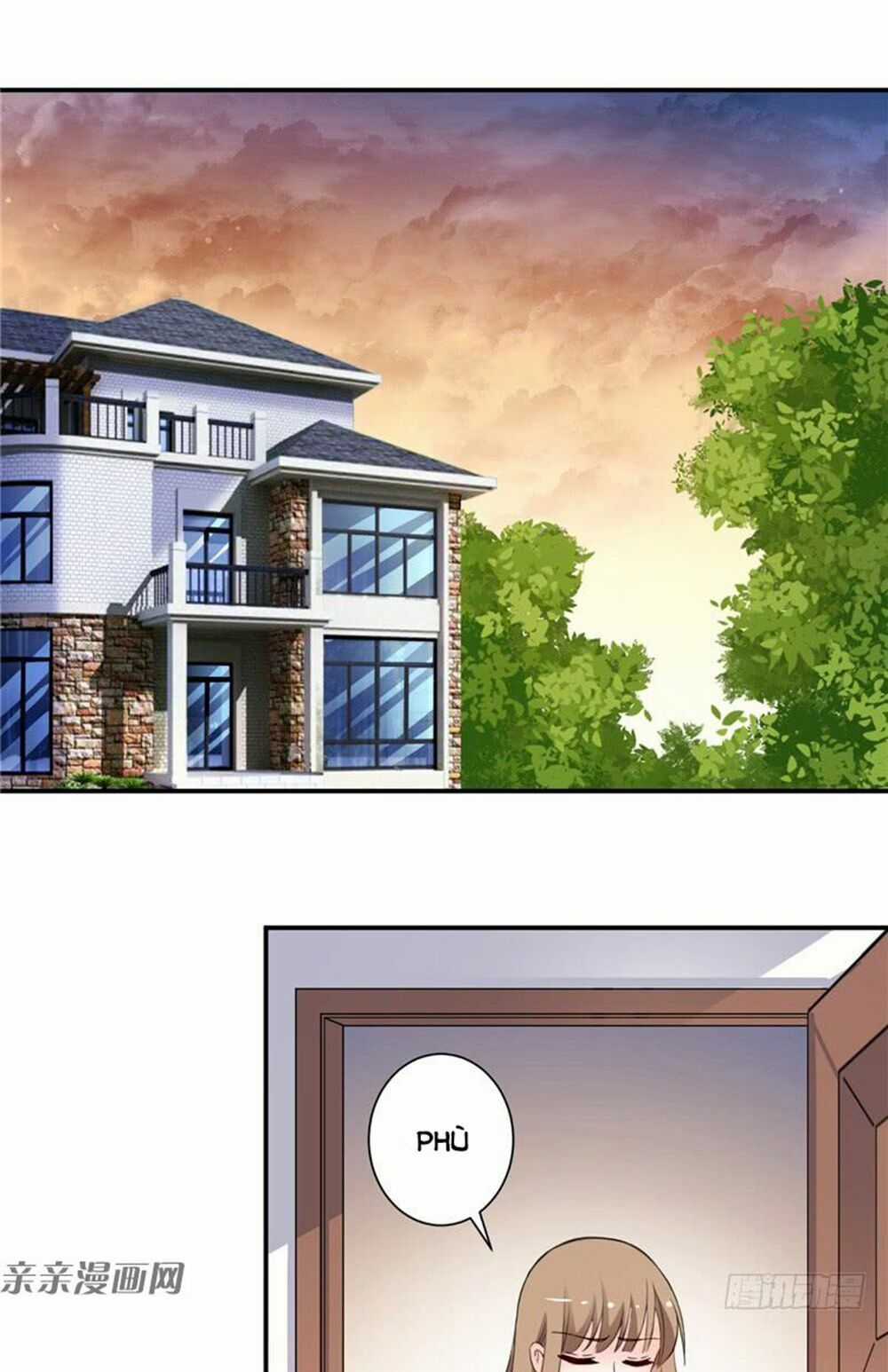 Vợ Yêu Là Báu Vật Chapter 71 trang 5