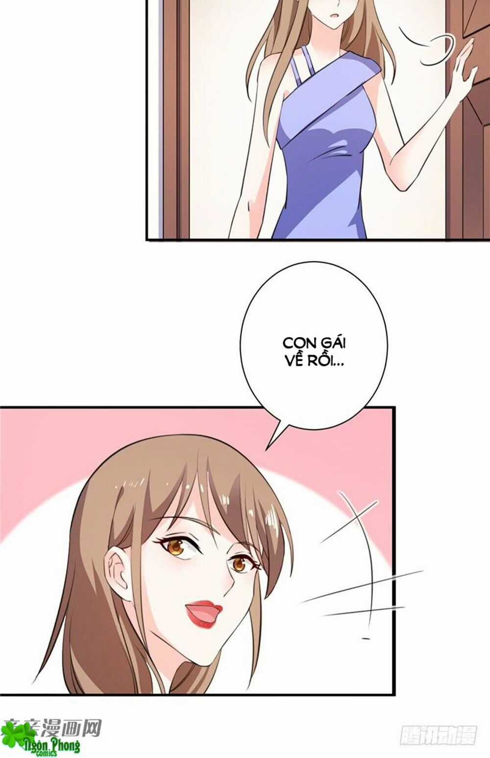 Vợ Yêu Là Báu Vật Chapter 71 trang 6