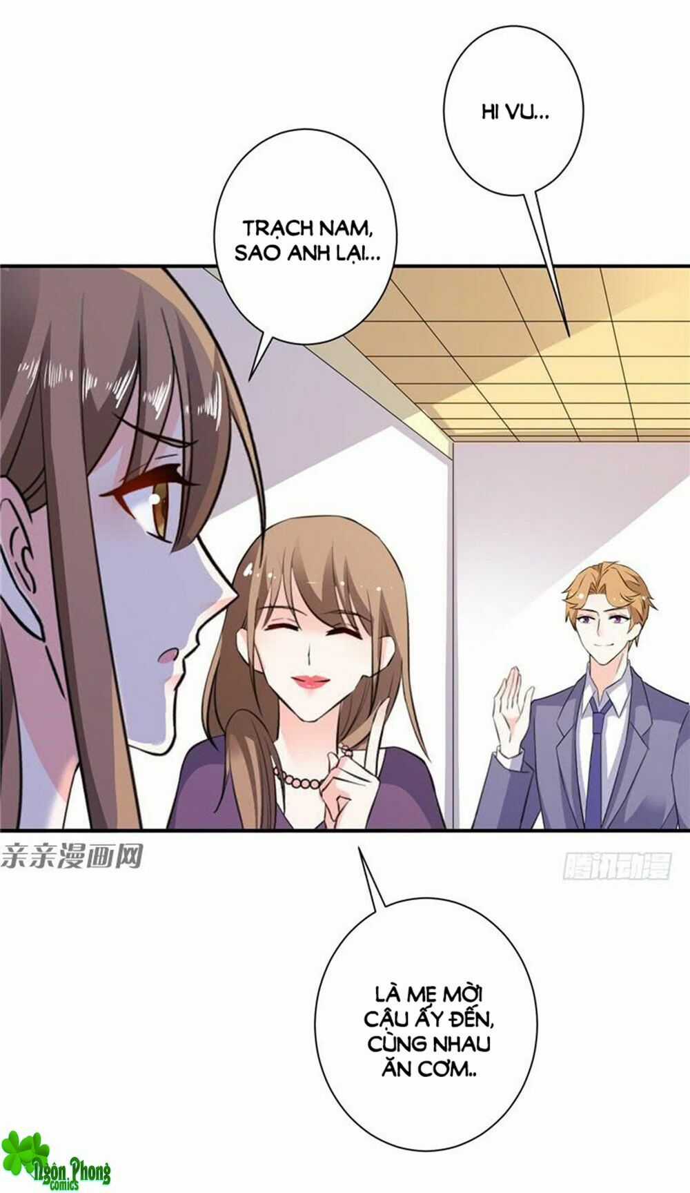 Vợ Yêu Là Báu Vật Chapter 71 trang 8