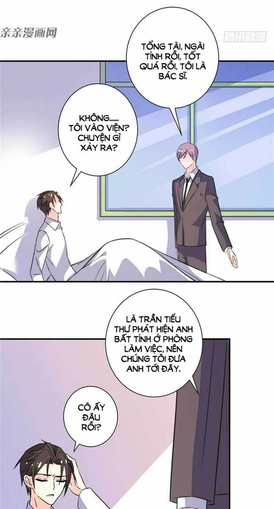 Vợ Yêu Là Báu Vật Chapter 75 trang 11