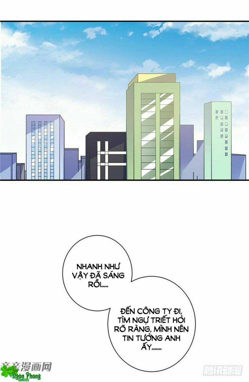 Vợ Yêu Là Báu Vật Chapter 75 trang 16