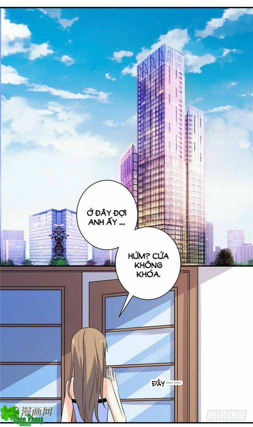 Vợ Yêu Là Báu Vật Chapter 75 trang 17