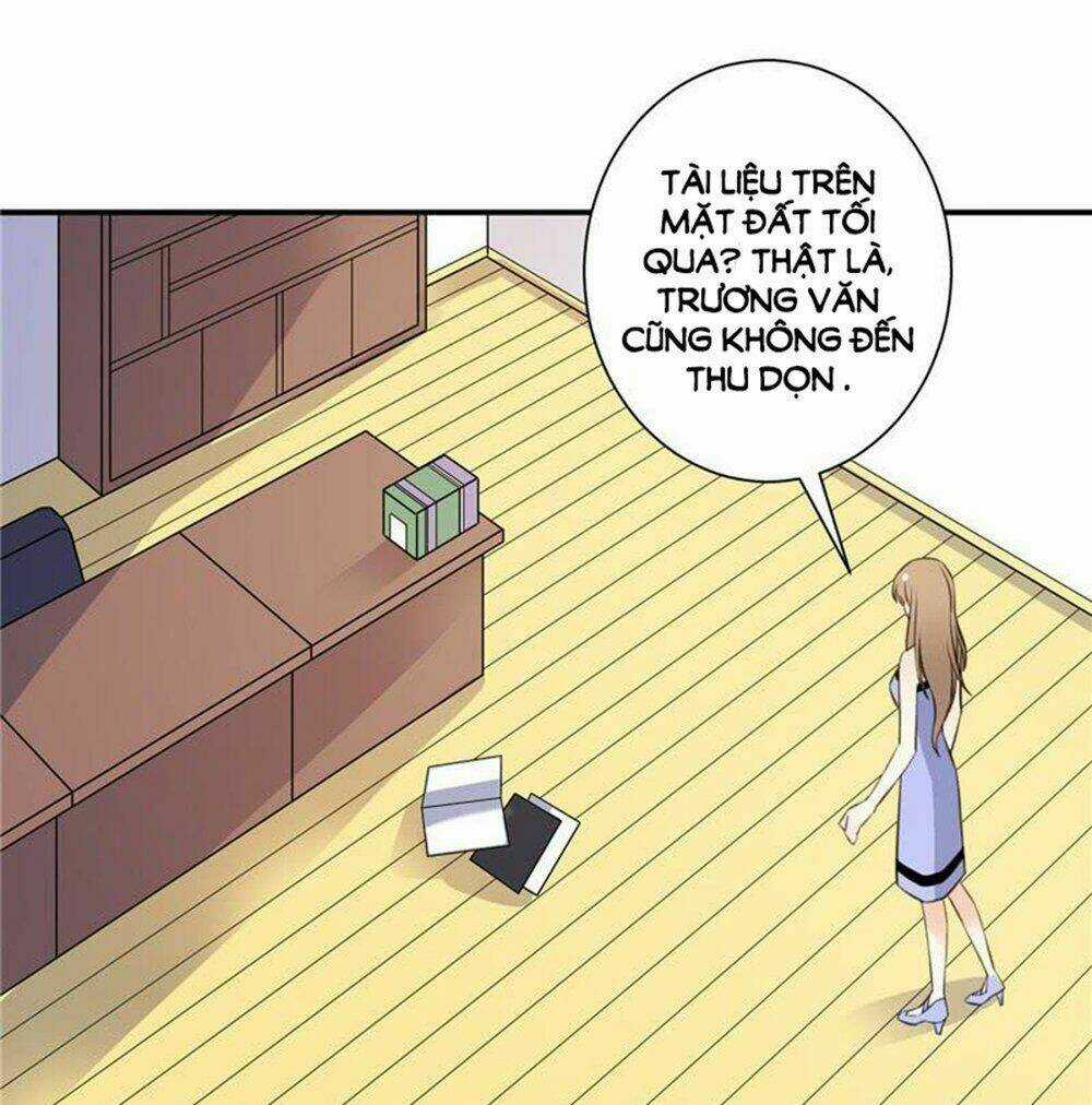 Vợ Yêu Là Báu Vật Chapter 75 trang 18