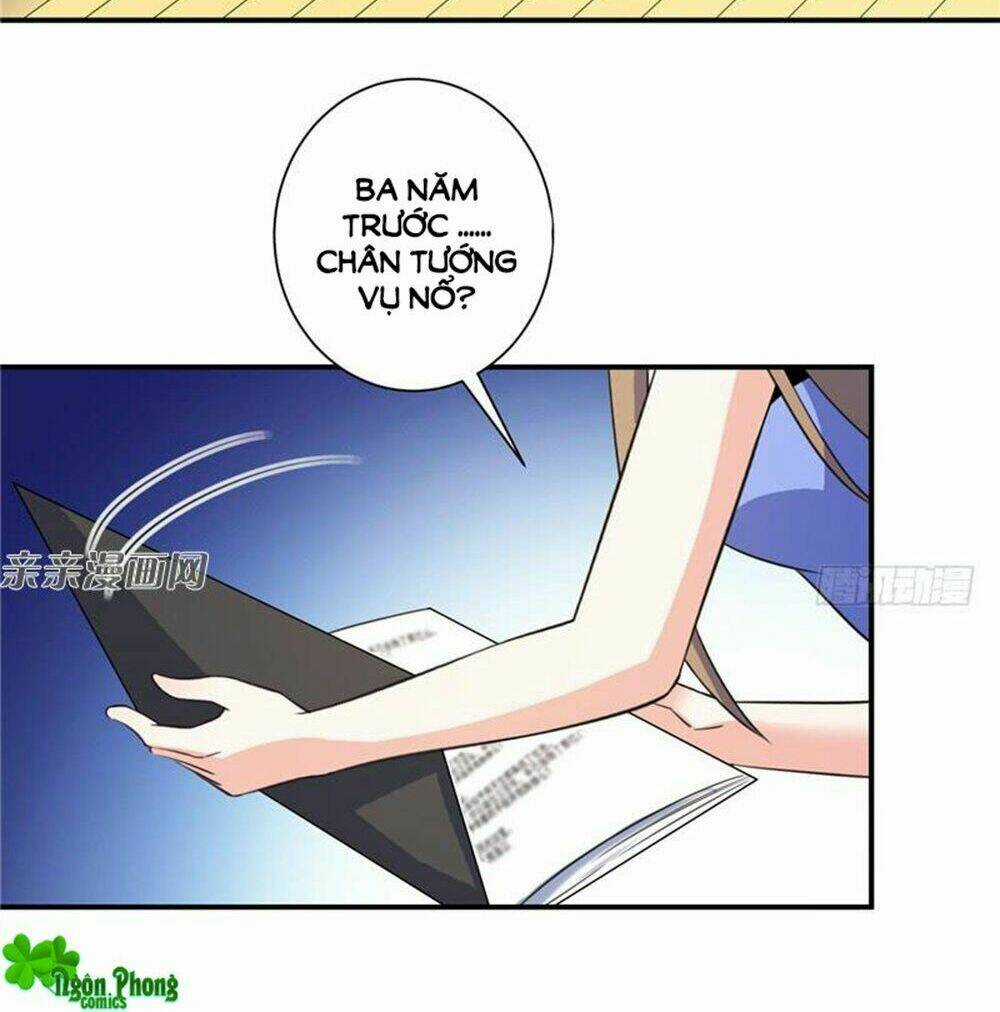 Vợ Yêu Là Báu Vật Chapter 75 trang 19