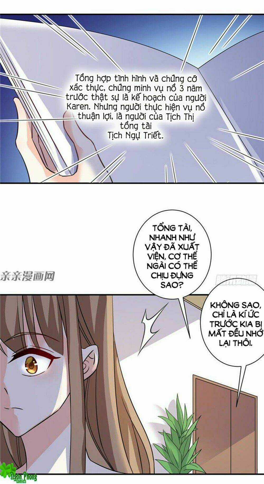 Vợ Yêu Là Báu Vật Chapter 75 trang 20