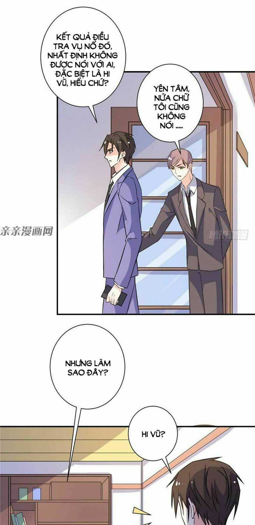 Vợ Yêu Là Báu Vật Chapter 75 trang 21