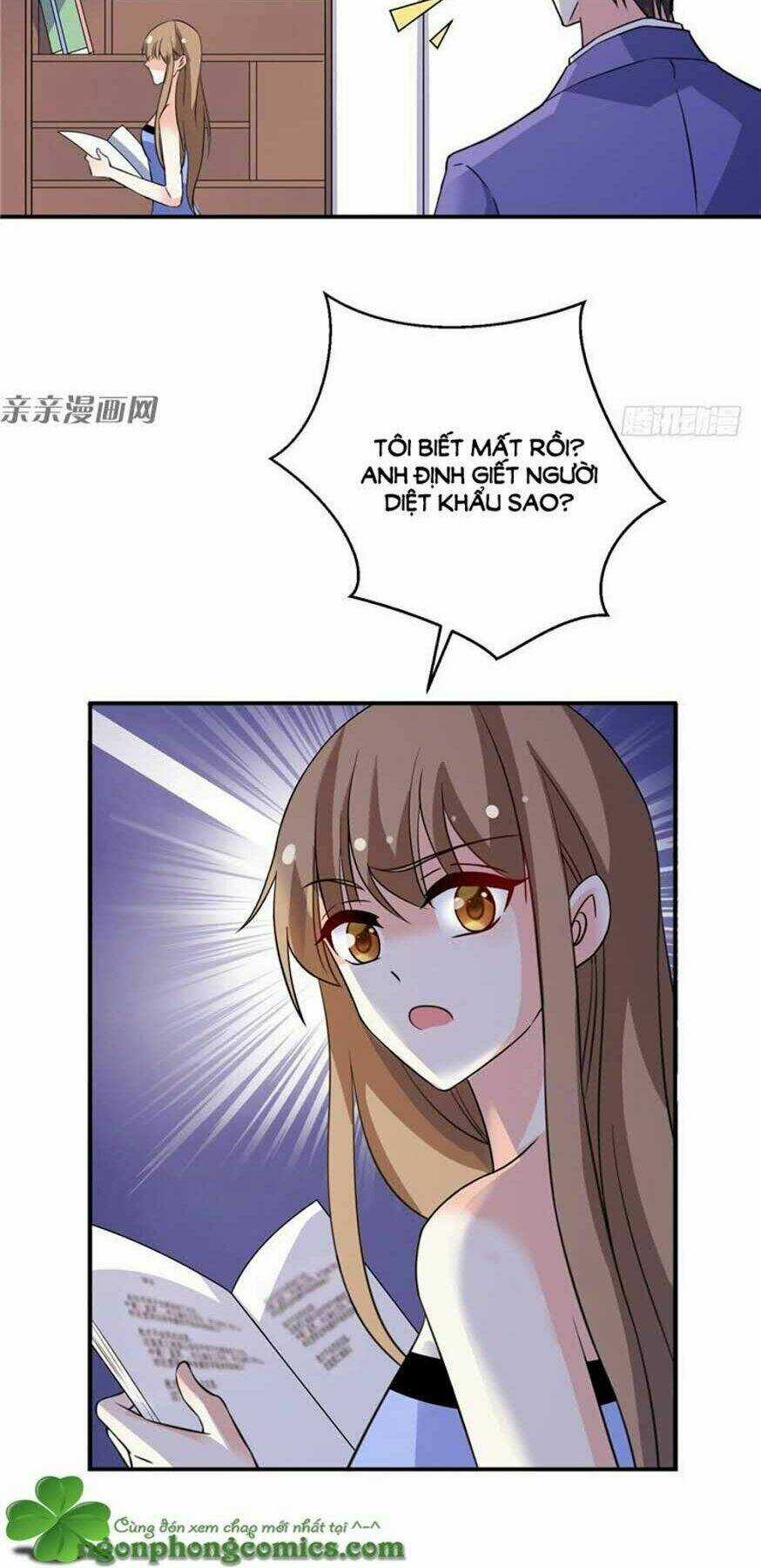 Vợ Yêu Là Báu Vật Chapter 75 trang 22