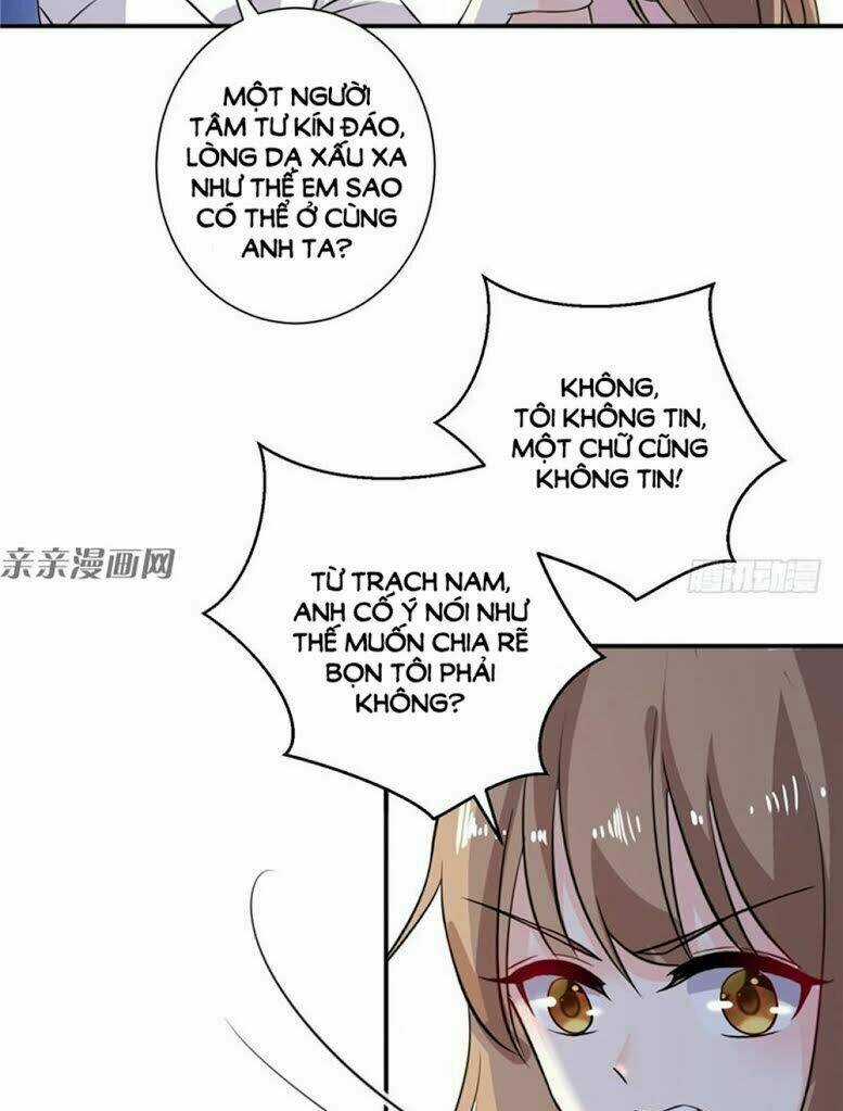 Vợ Yêu Là Báu Vật Chapter 75 trang 3