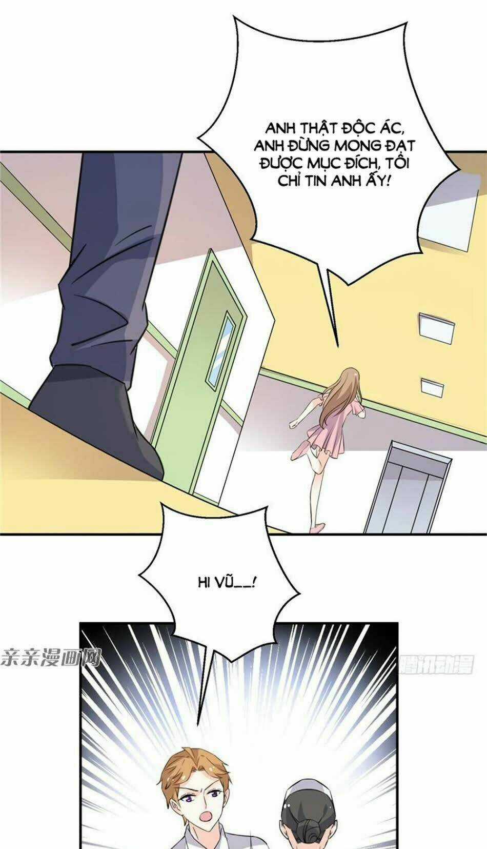 Vợ Yêu Là Báu Vật Chapter 75 trang 5