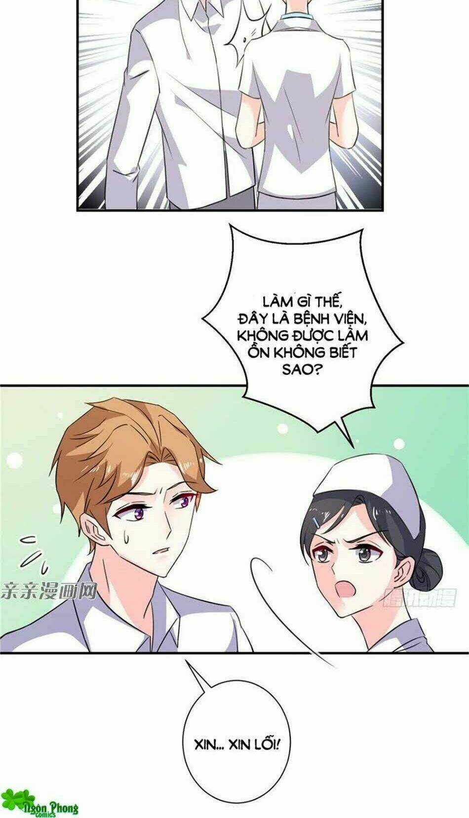 Vợ Yêu Là Báu Vật Chapter 75 trang 6