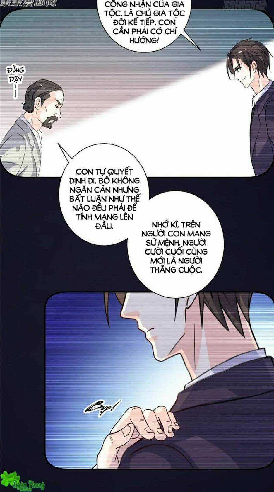 Vợ Yêu Là Báu Vật Chapter 75 trang 9