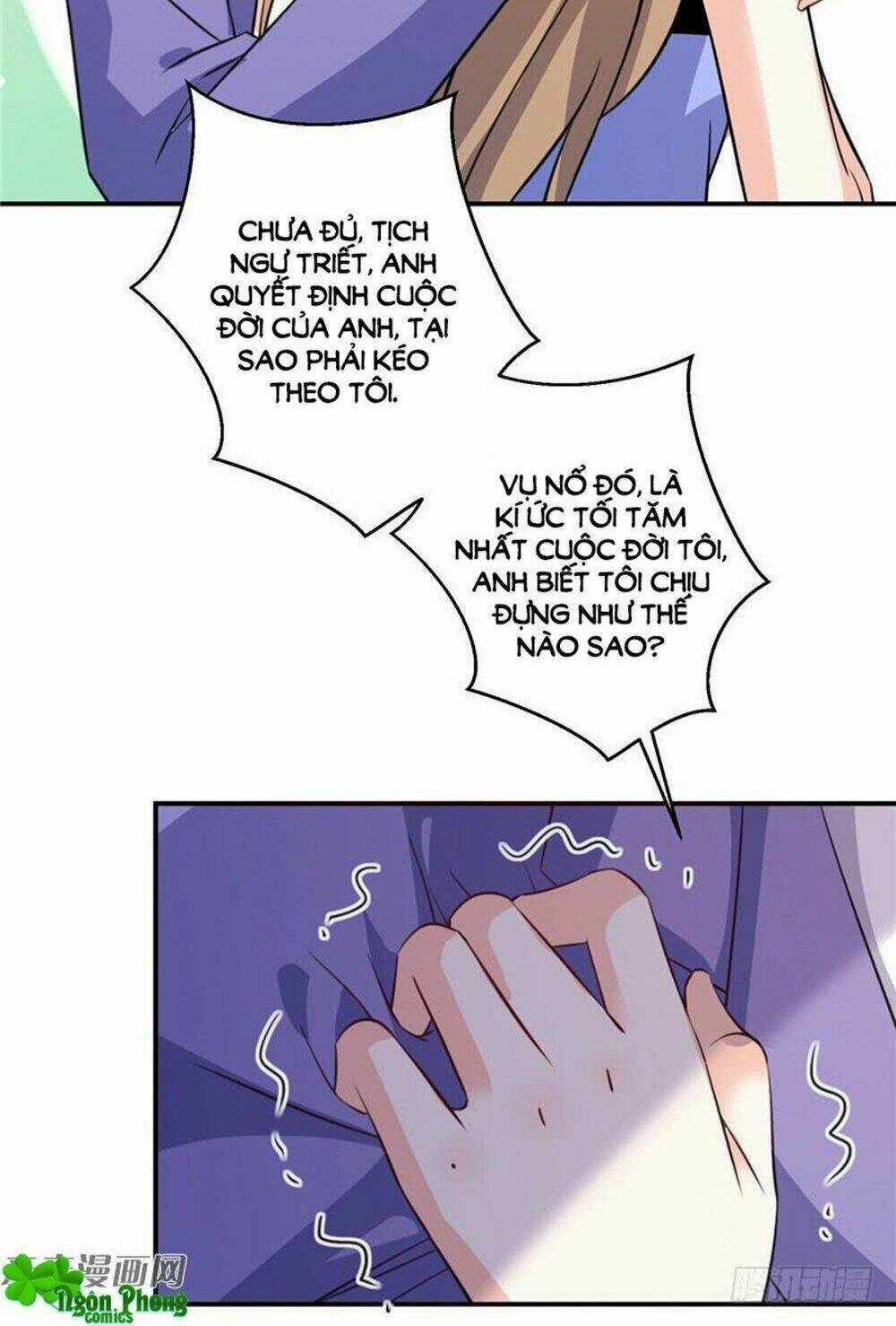 Vợ Yêu Là Báu Vật Chapter 76 trang 10