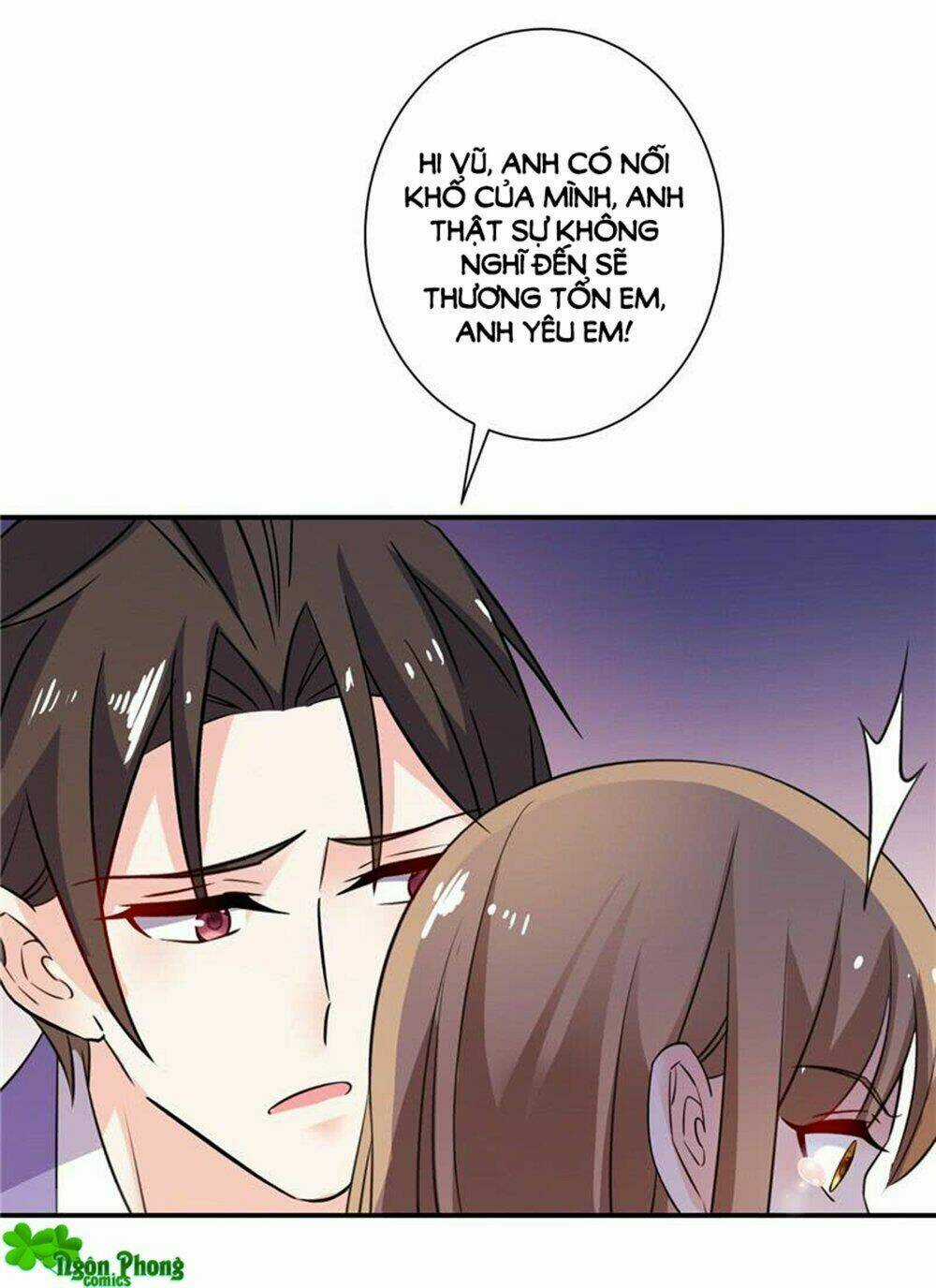 Vợ Yêu Là Báu Vật Chapter 76 trang 11