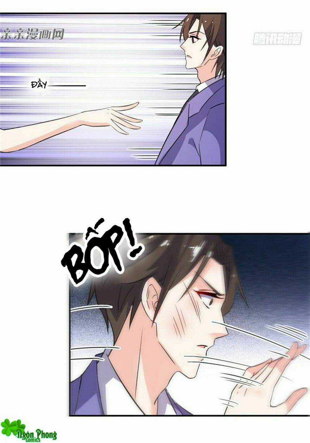 Vợ Yêu Là Báu Vật Chapter 76 trang 12