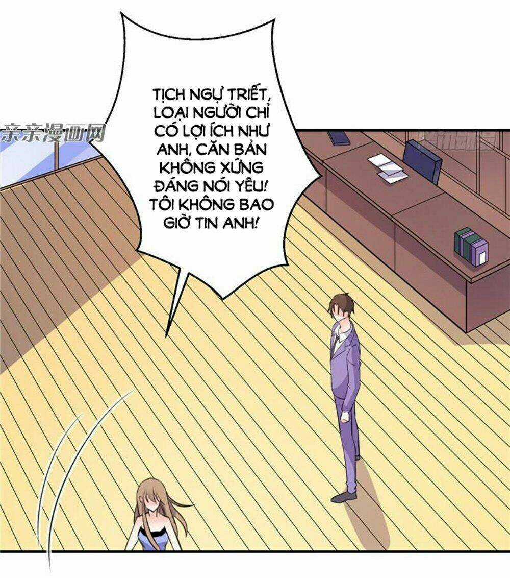 Vợ Yêu Là Báu Vật Chapter 76 trang 13