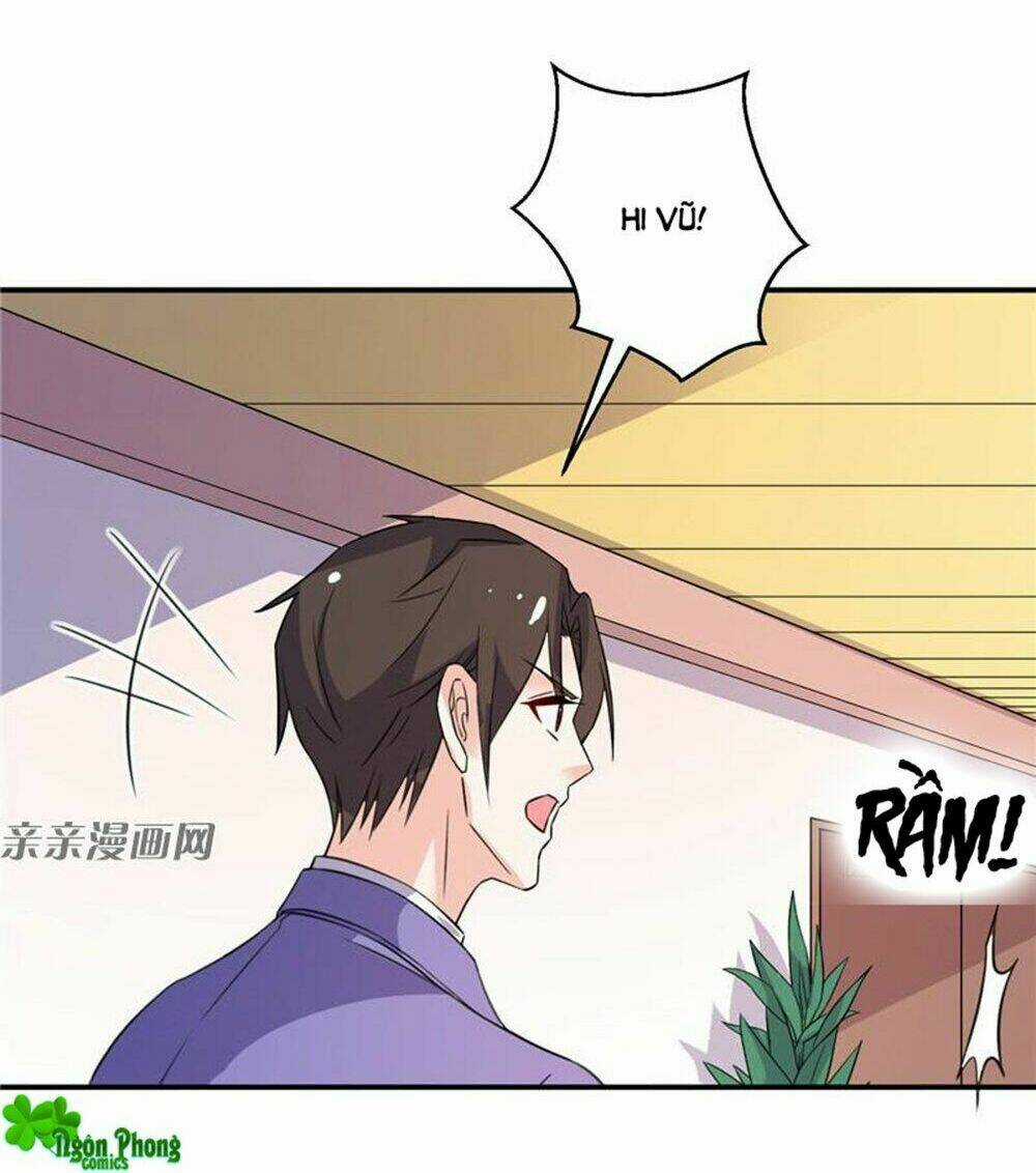 Vợ Yêu Là Báu Vật Chapter 76 trang 14