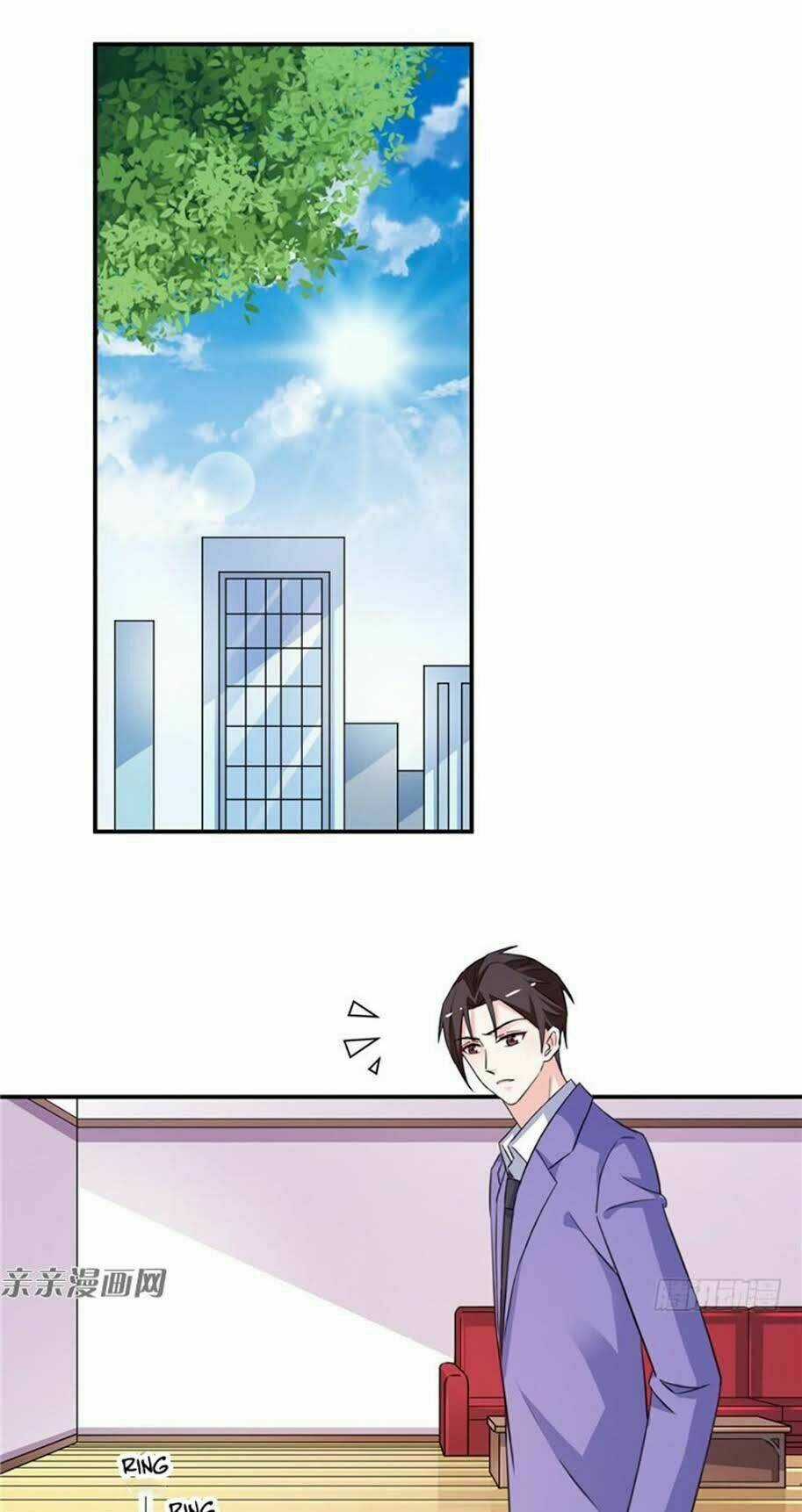 Vợ Yêu Là Báu Vật Chapter 76 trang 16