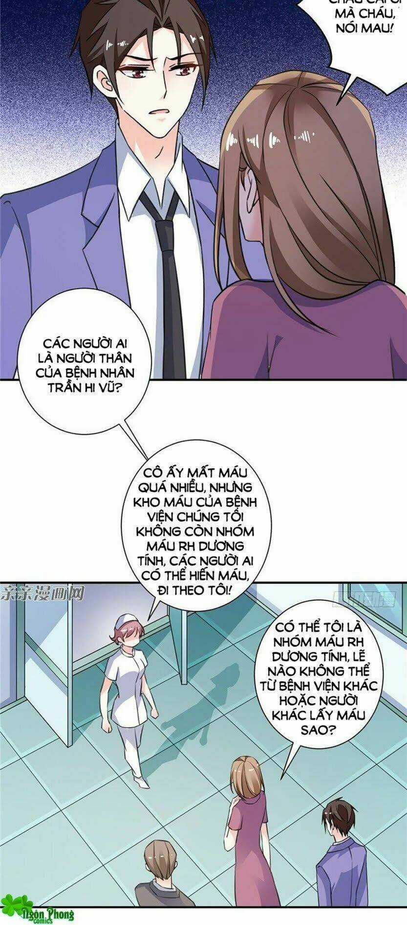 Vợ Yêu Là Báu Vật Chapter 76 trang 19