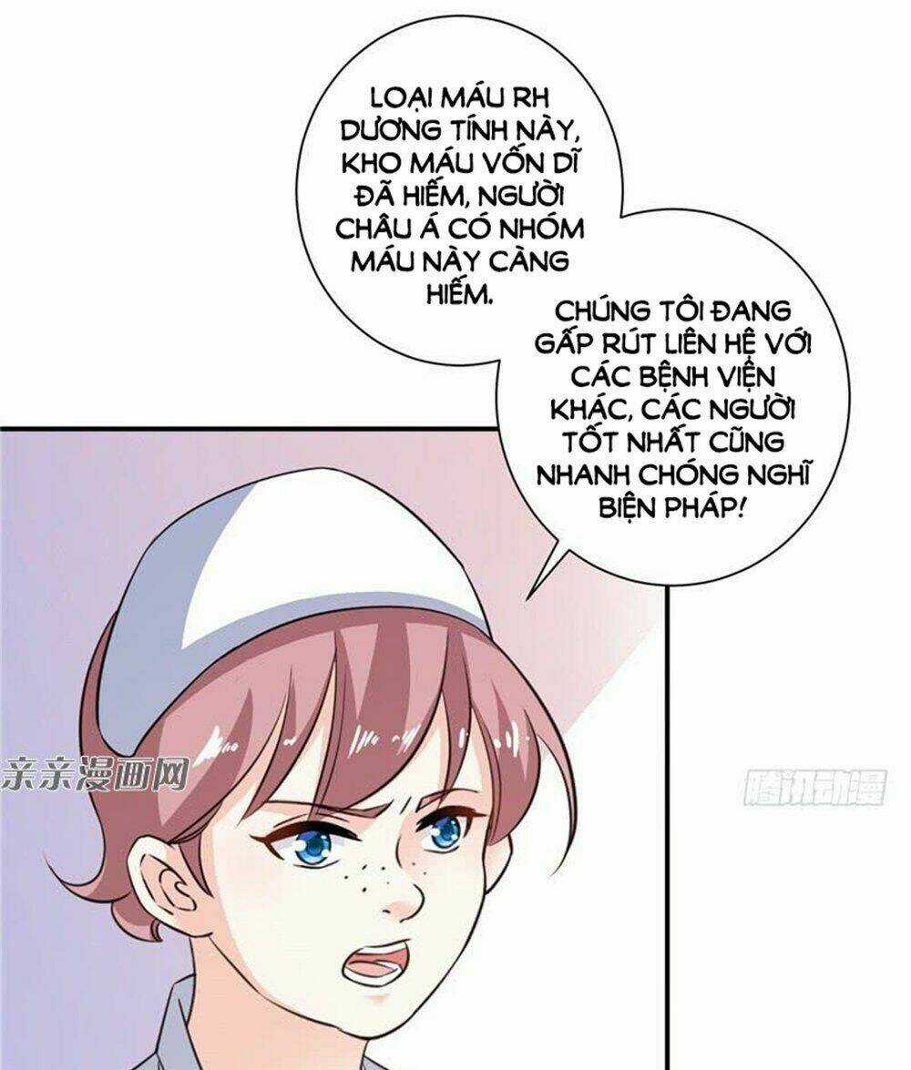 Vợ Yêu Là Báu Vật Chapter 76 trang 20