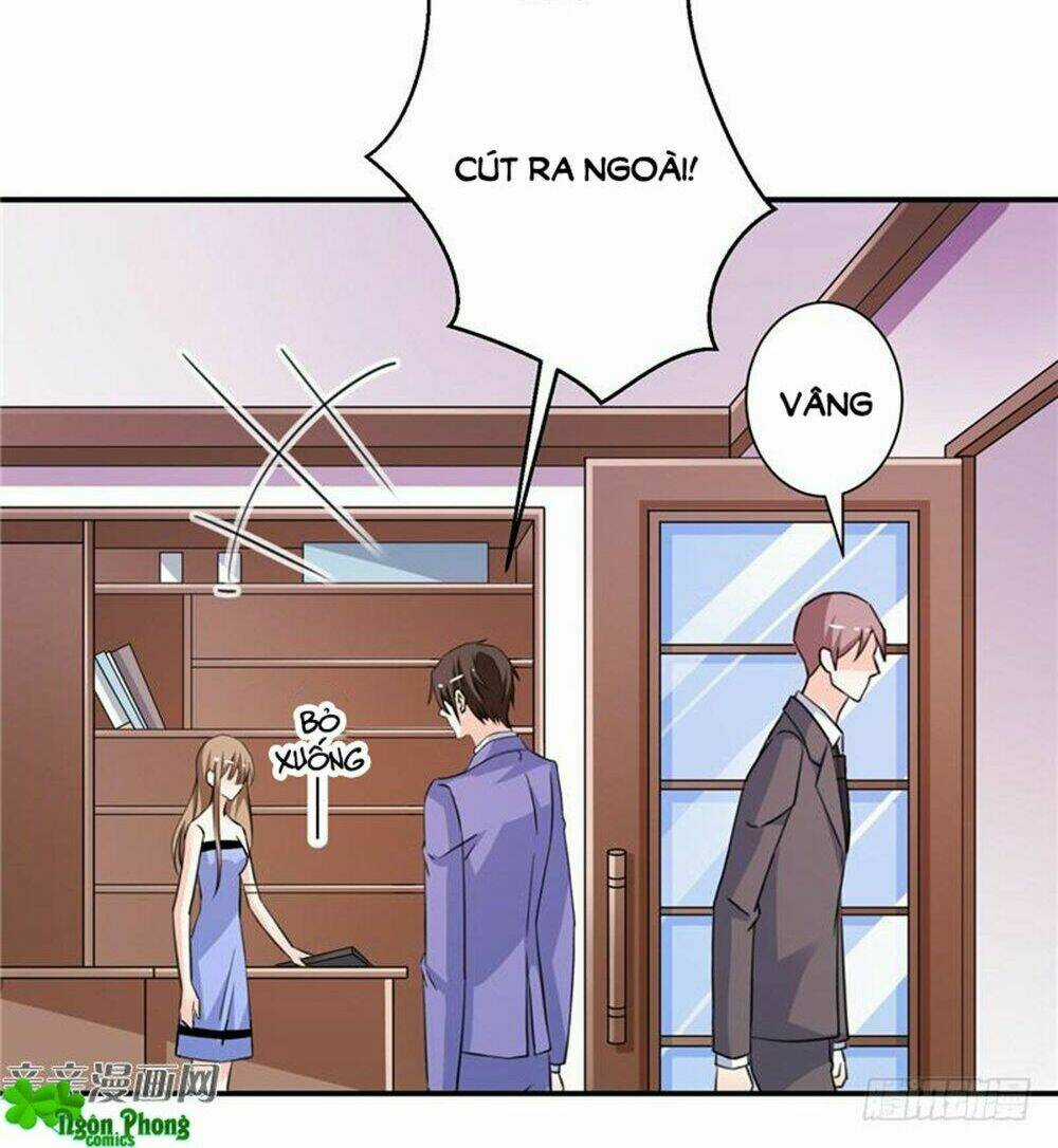 Vợ Yêu Là Báu Vật Chapter 76 trang 3