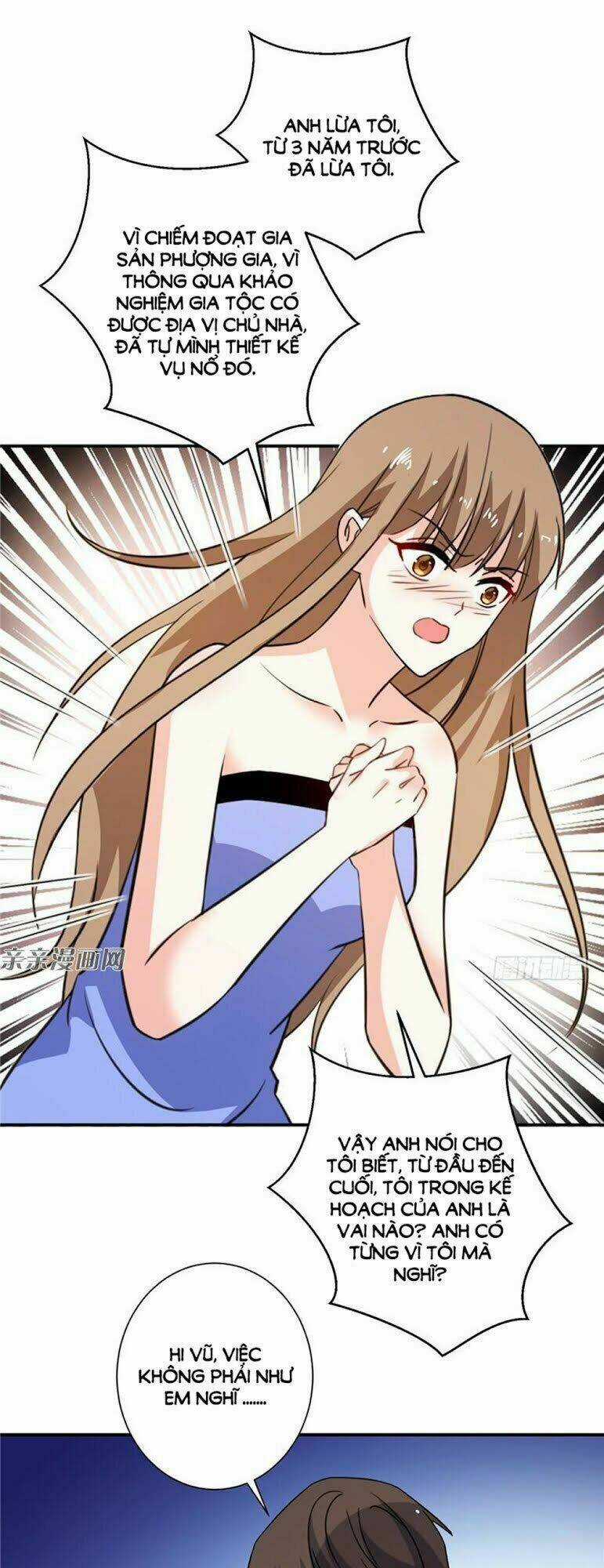 Vợ Yêu Là Báu Vật Chapter 76 trang 6