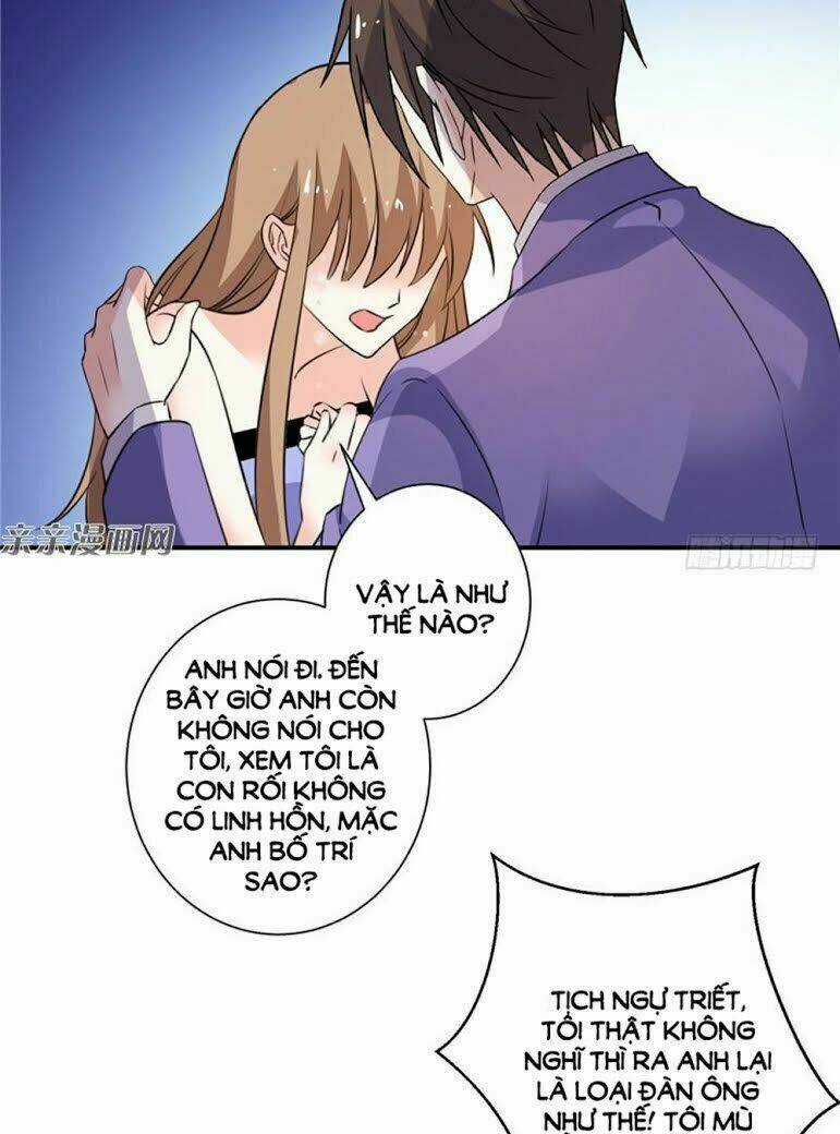 Vợ Yêu Là Báu Vật Chapter 76 trang 7