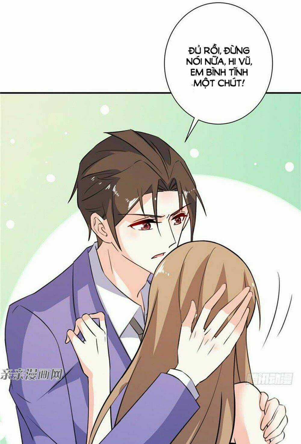 Vợ Yêu Là Báu Vật Chapter 76 trang 9