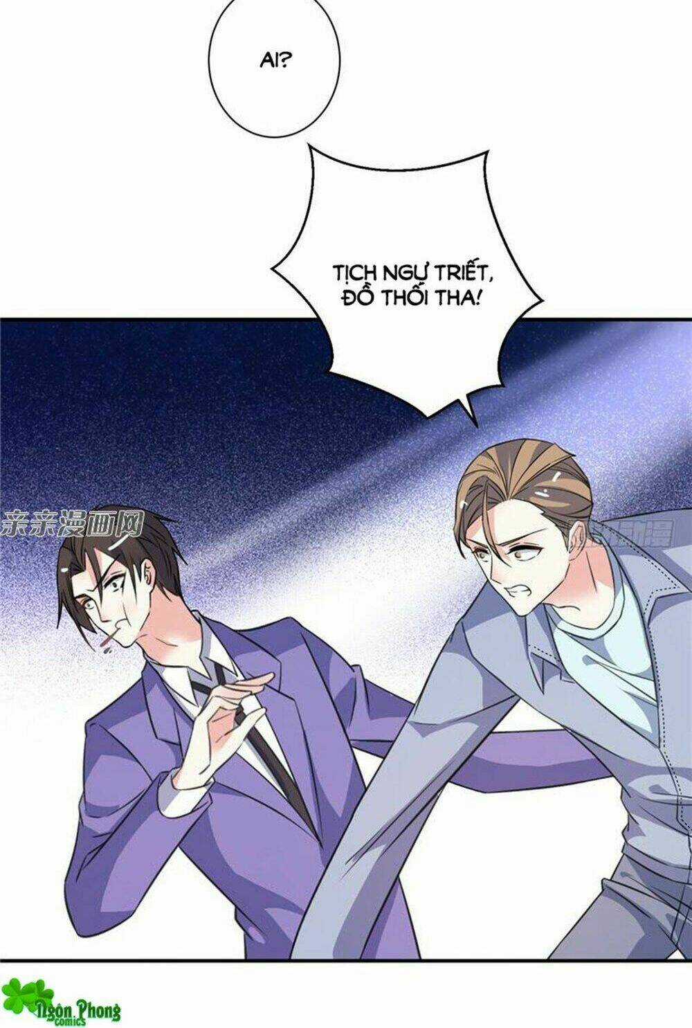 Vợ Yêu Là Báu Vật Chapter 78 trang 10