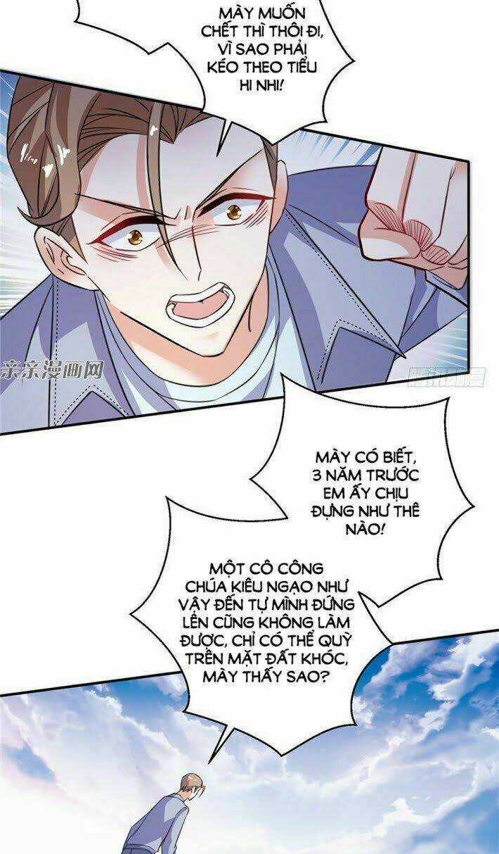 Vợ Yêu Là Báu Vật Chapter 78 trang 13