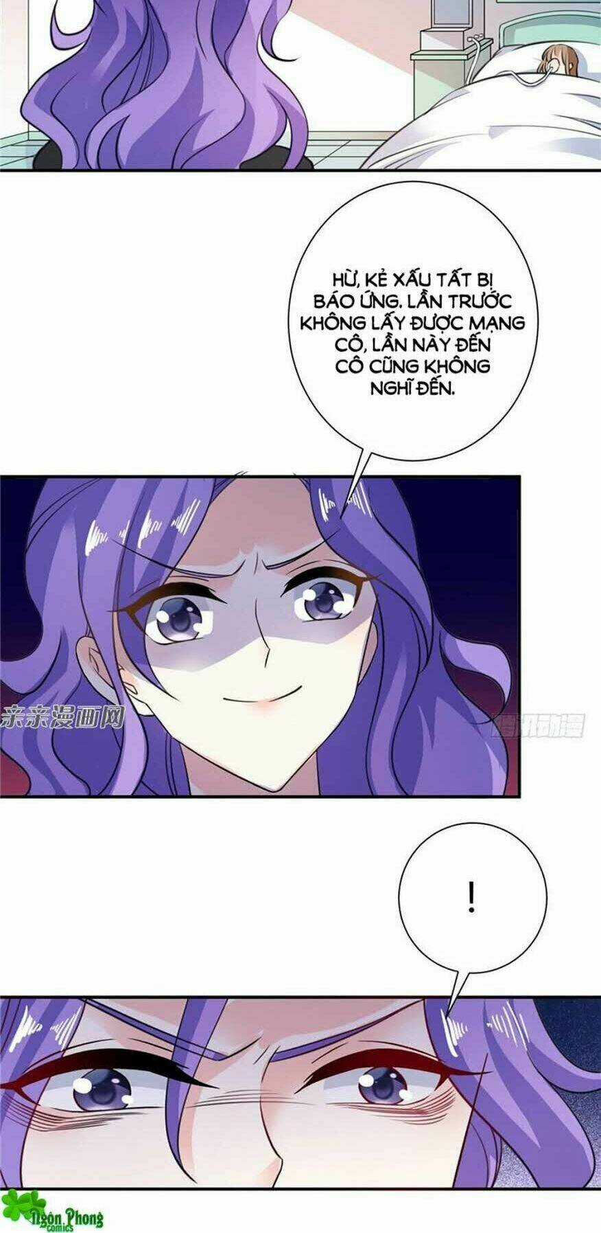 Vợ Yêu Là Báu Vật Chapter 78 trang 18