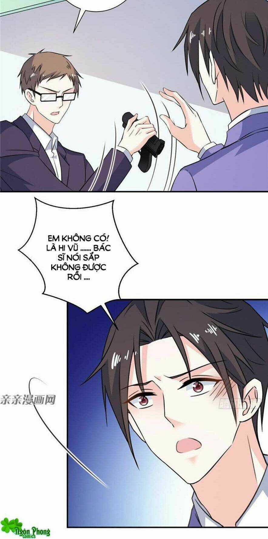 Vợ Yêu Là Báu Vật Chapter 78 trang 2