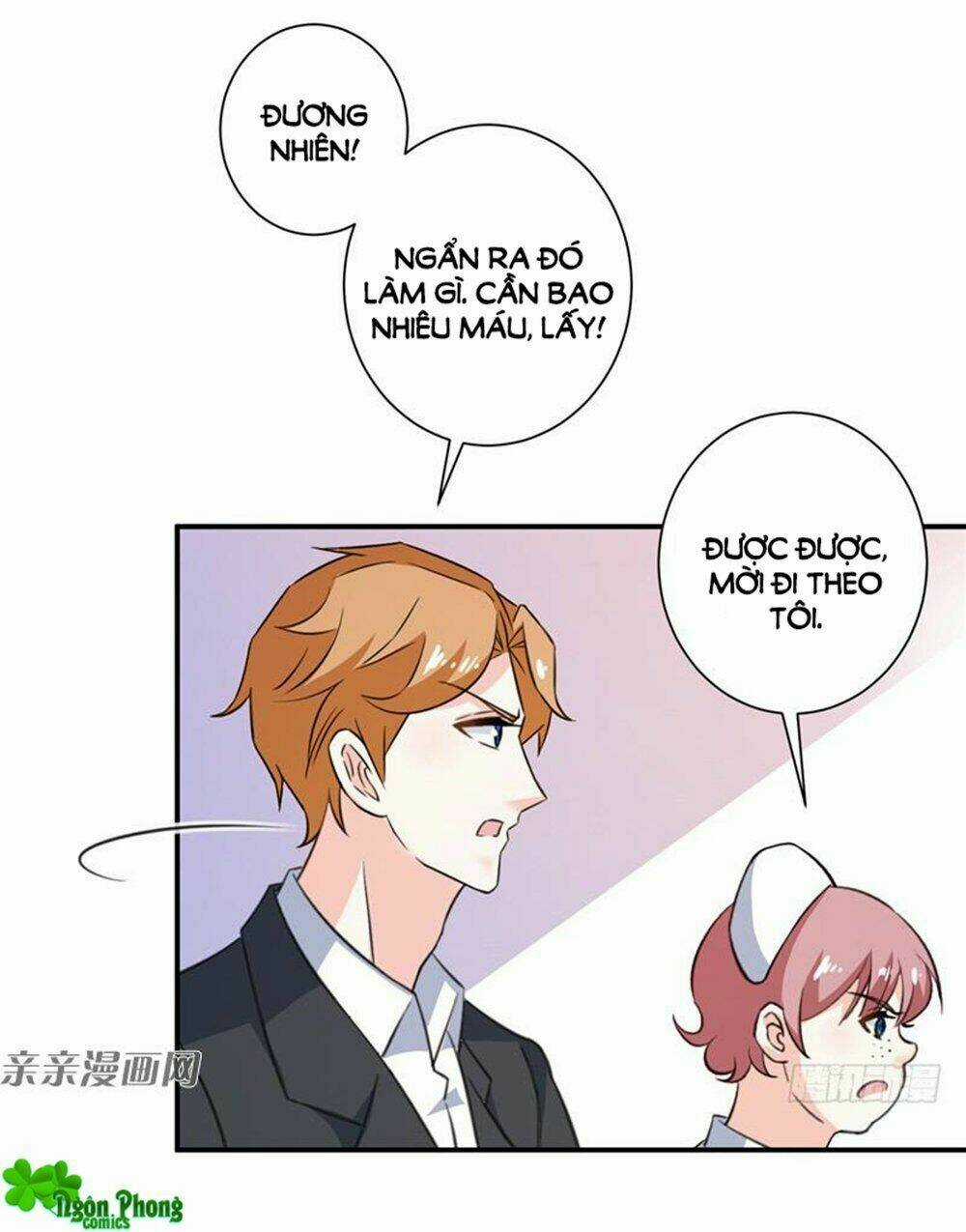 Vợ Yêu Là Báu Vật Chapter 78 trang 5