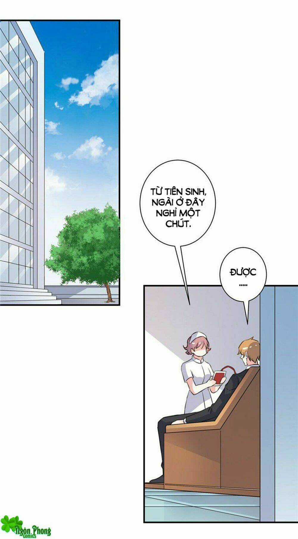 Vợ Yêu Là Báu Vật Chapter 78 trang 7