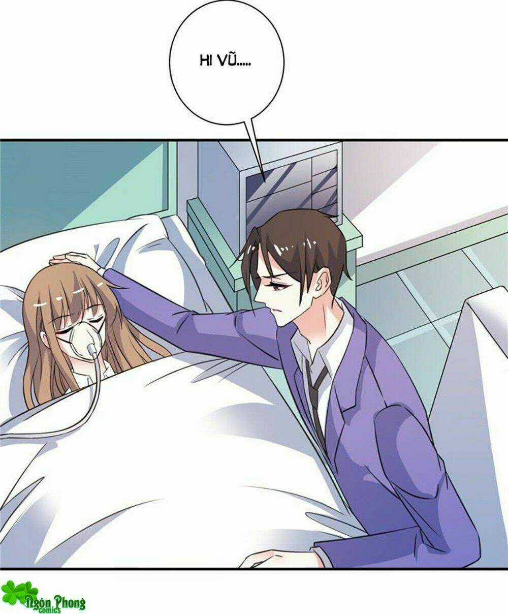Vợ Yêu Là Báu Vật Chapter 78 trang 8