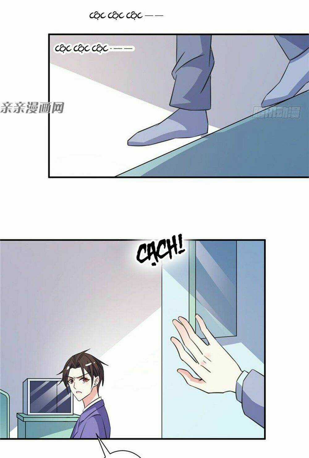 Vợ Yêu Là Báu Vật Chapter 78 trang 9