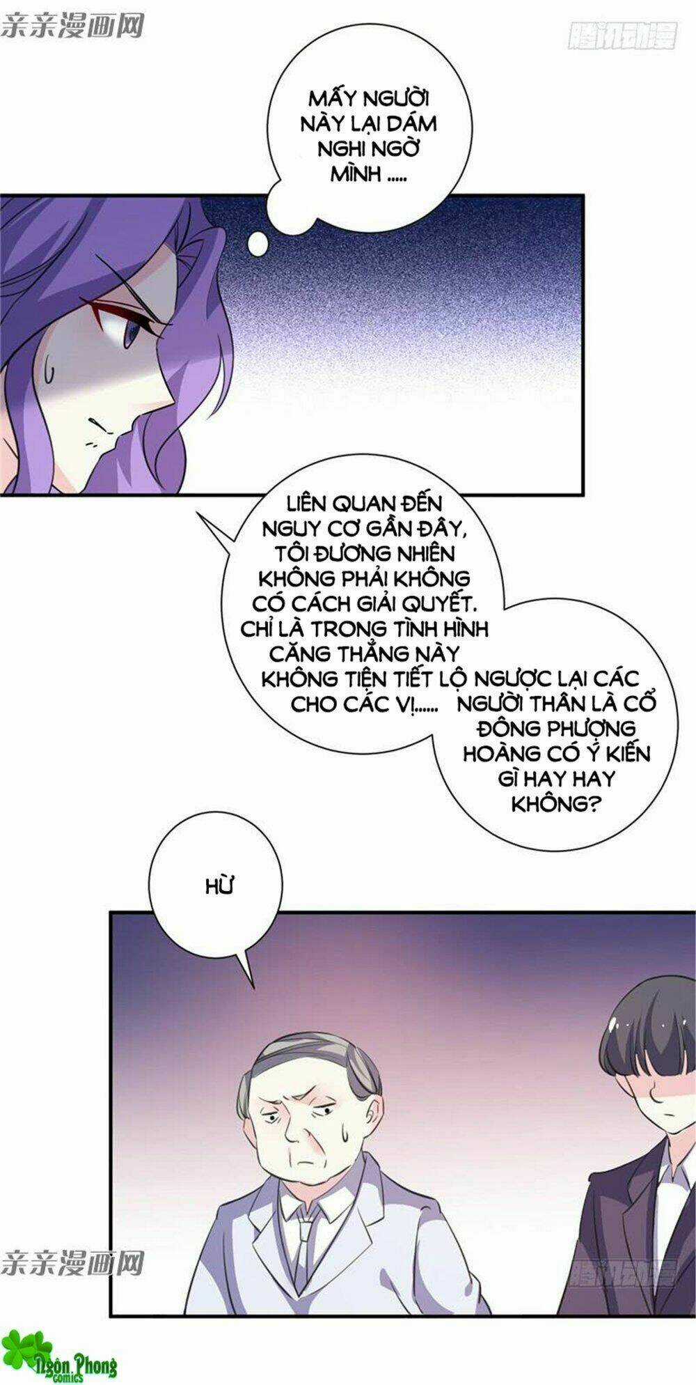 Vợ Yêu Là Báu Vật Chapter 79 trang 10