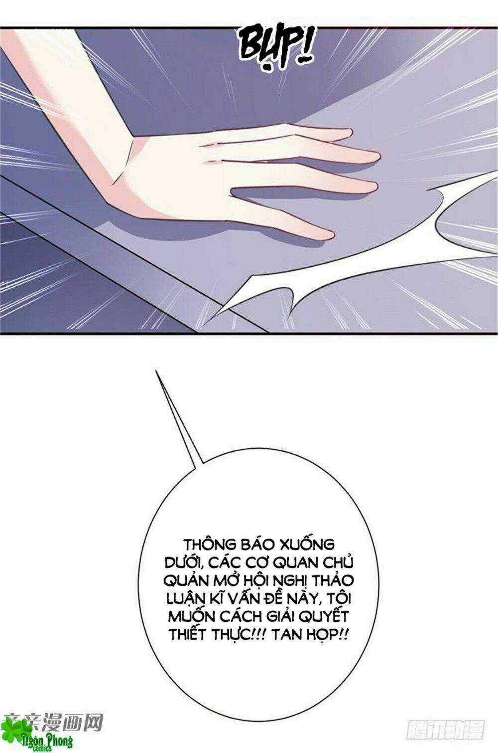 Vợ Yêu Là Báu Vật Chapter 79 trang 11