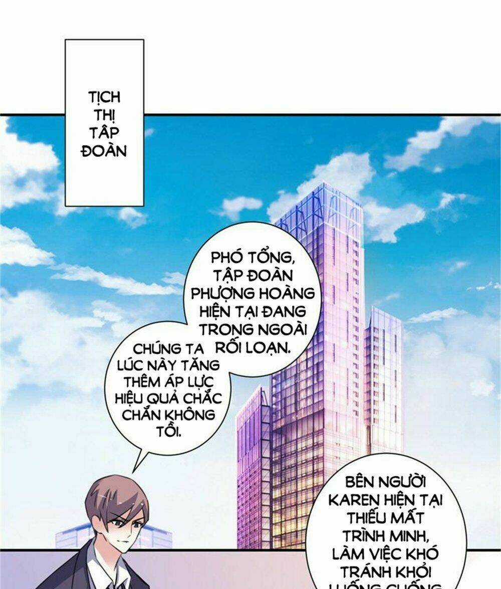 Vợ Yêu Là Báu Vật Chapter 79 trang 12