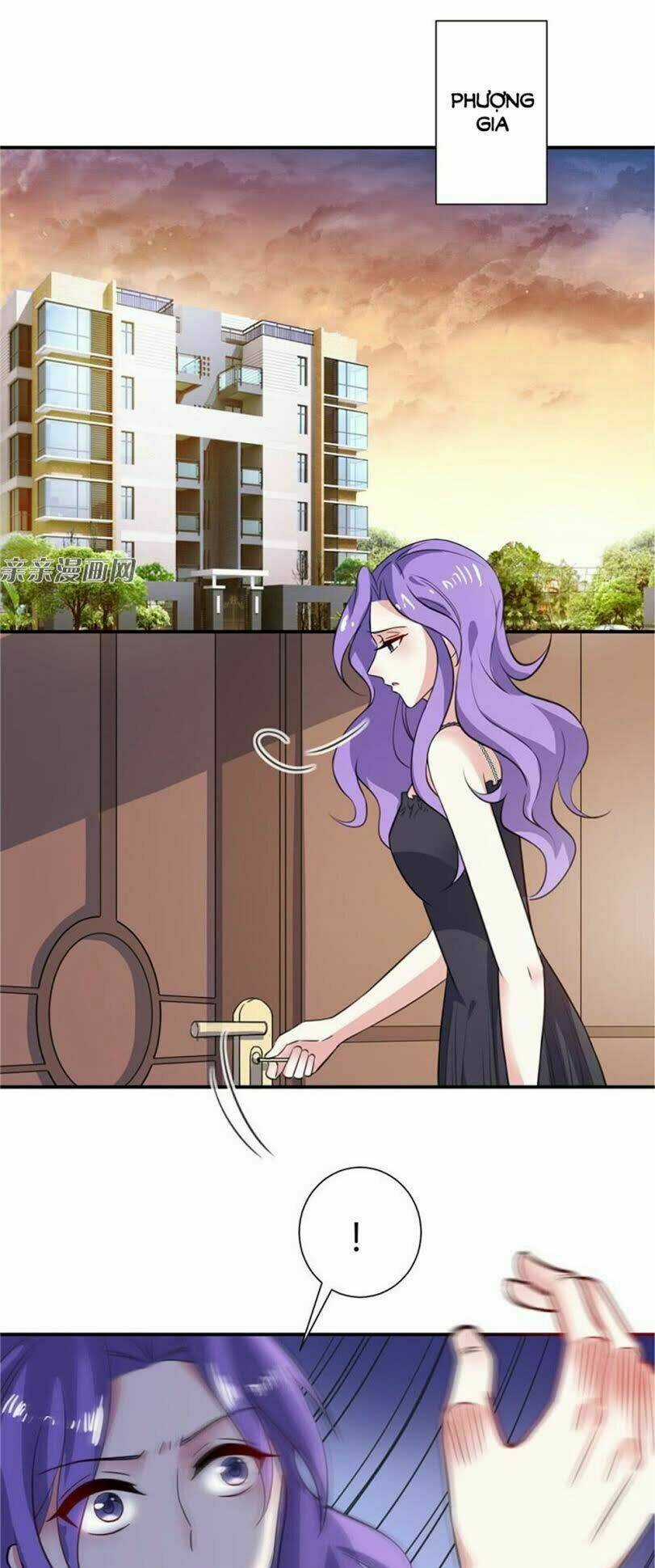 Vợ Yêu Là Báu Vật Chapter 79 trang 14