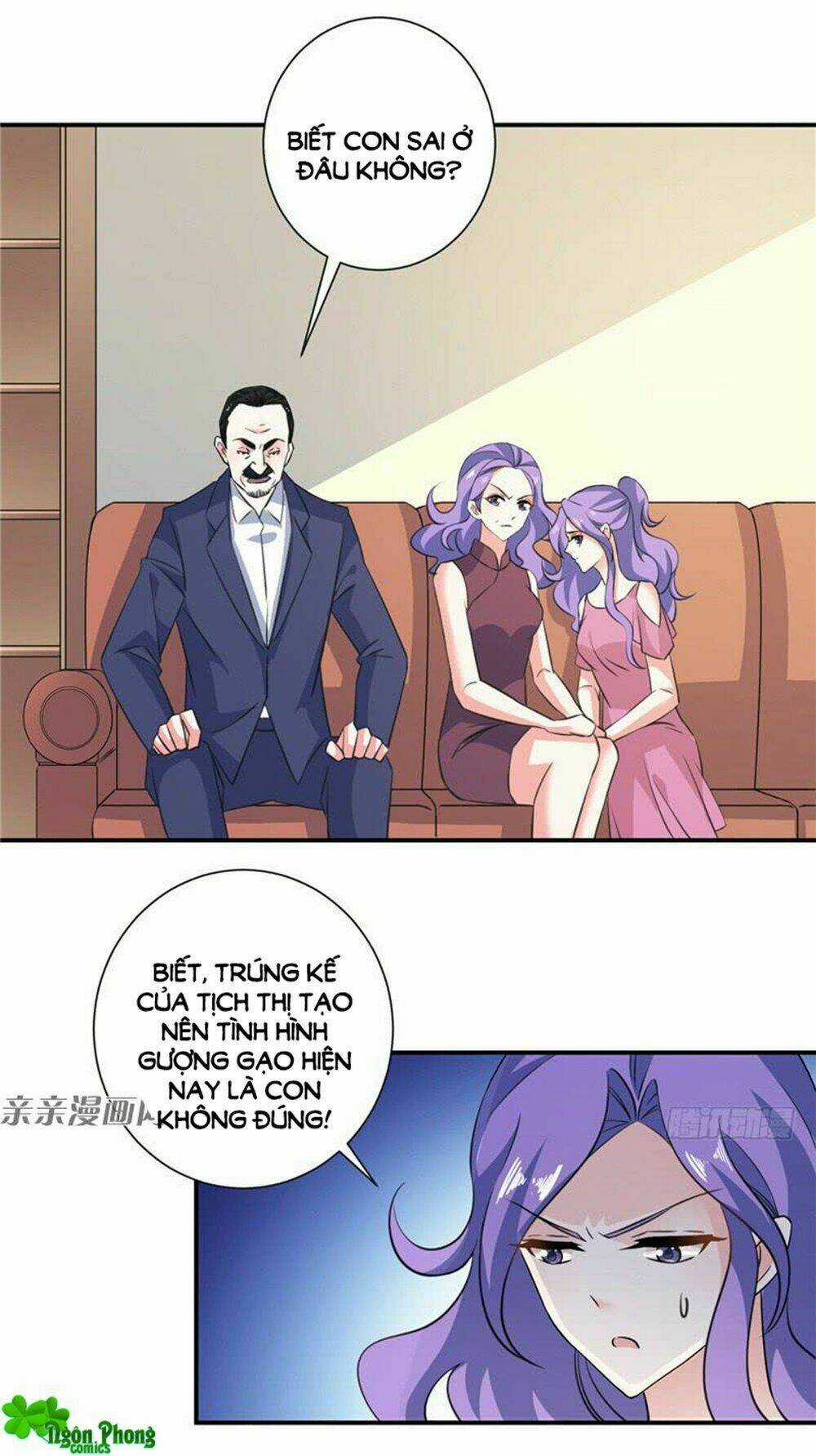 Vợ Yêu Là Báu Vật Chapter 79 trang 16